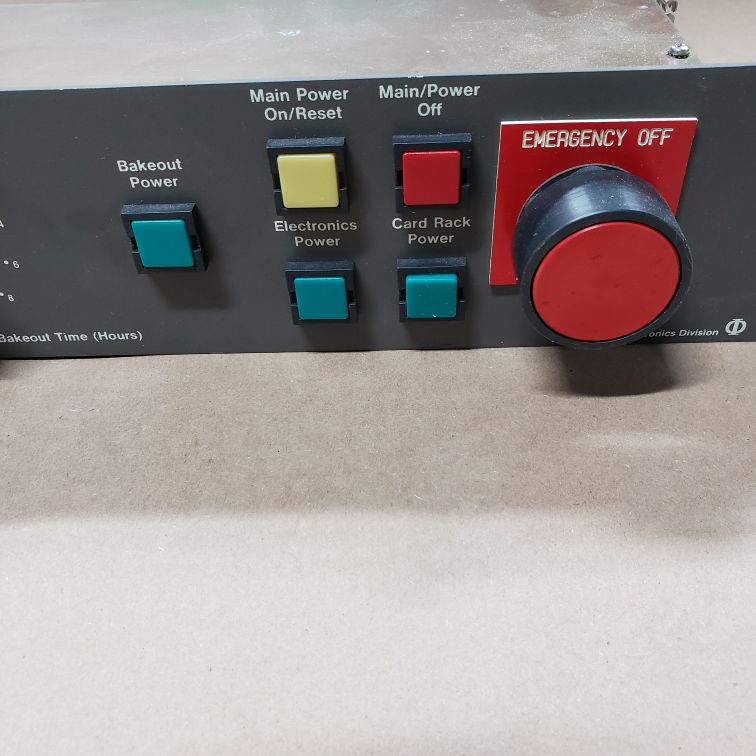 General Optics and Vacuum RBD TechSpot Page 5