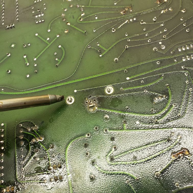 Transistor Heat Sink Fatigue RBD TechSpot