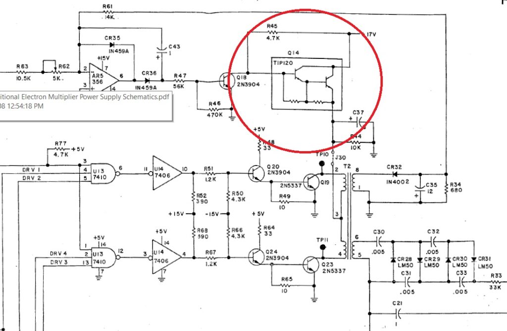 Transistor Heat Sink Fatigue RBD TechSpot