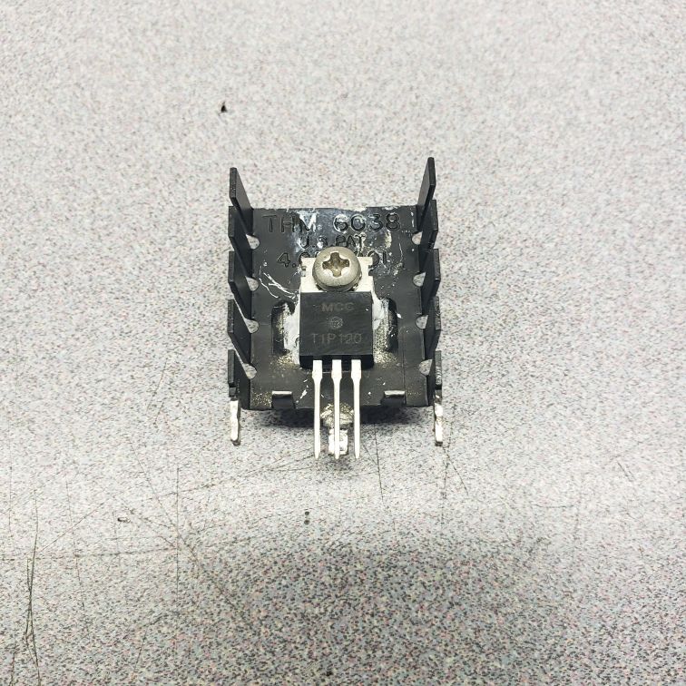 Transistor Heat Sink Fatigue RBD TechSpot