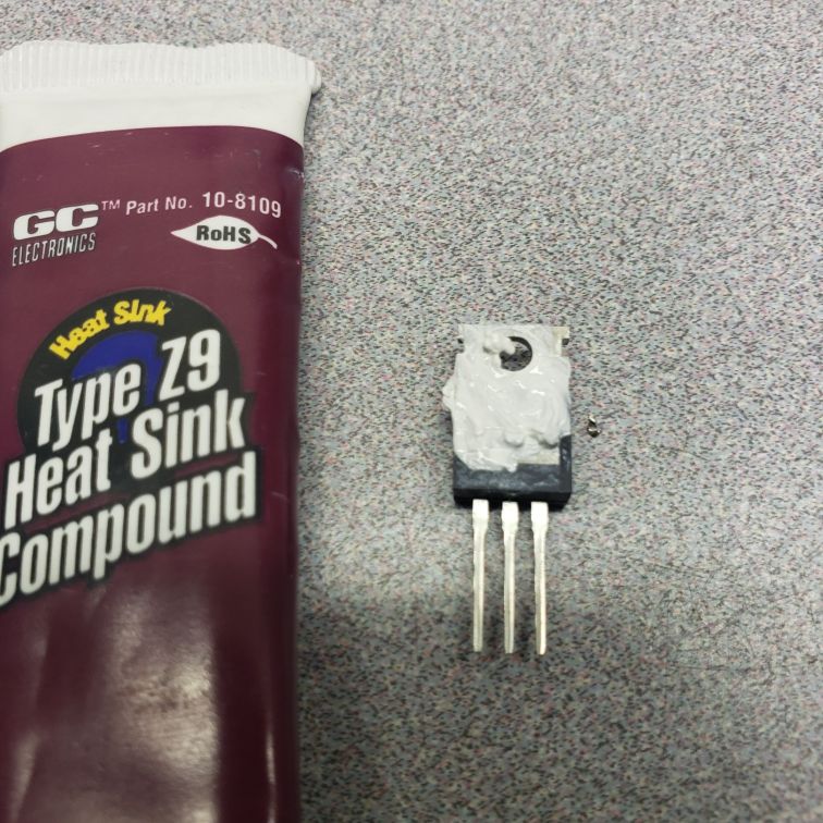 Transistor Heat Sink Fatigue RBD TechSpot