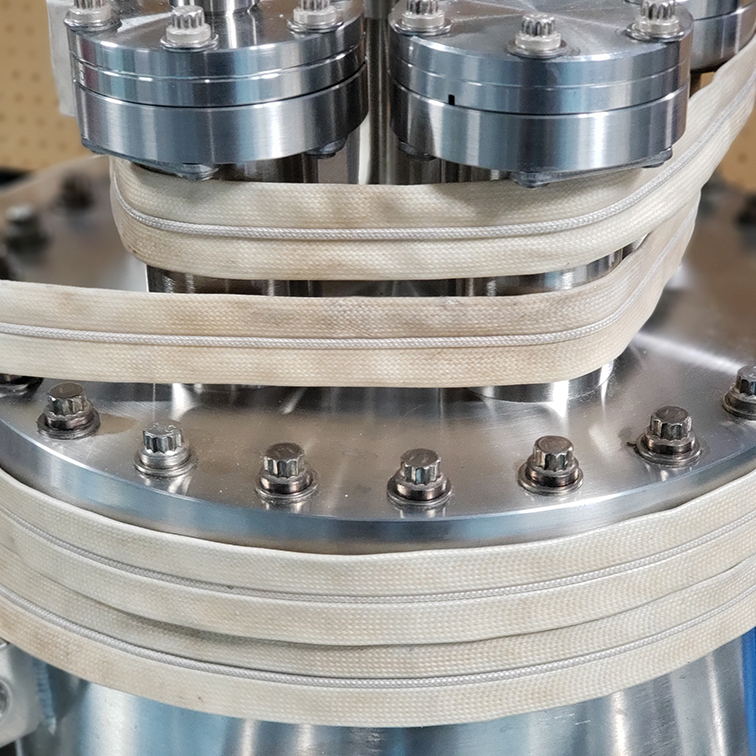 BC3 Bakeout Controller RBD Instruments