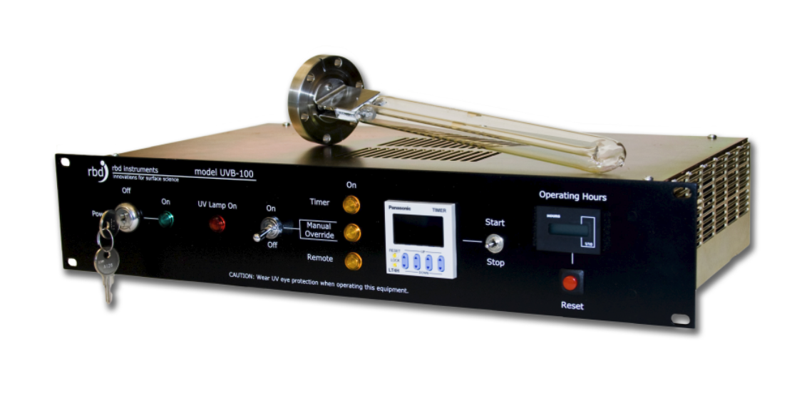 UVB-100 Package